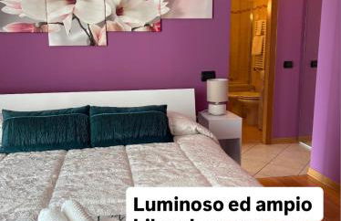 Skyline15-Elegant panoramic apartment-Metro M1- Only 20 minutes from Milan Cathedral - Foto 40