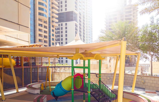 LUX The Sky View Suite Dubai Marina - Foto 28