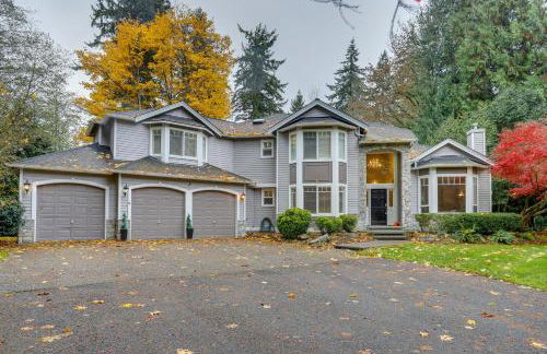 The Cedars Spacious Group Getaway in Snohomish - Photo 41