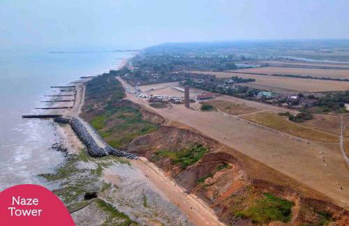 Rohannah Luxe Coastal Escape, Cooper Beach East Mersea - Foto 44