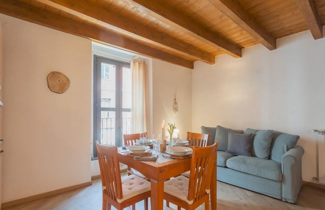 Luini 7 in Como With 2 Bedrooms and 1 Bathrooms - Foto 34