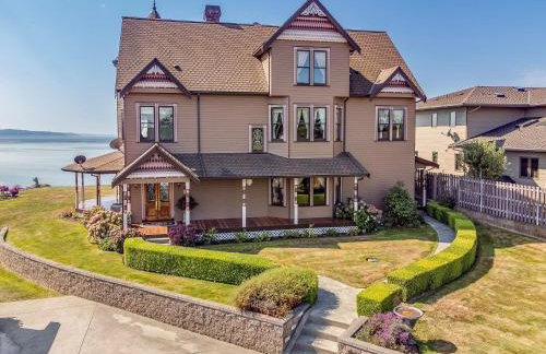 Luxury Bayfront Oasis with Private Beach Access, Near Tulalip Casino and Outlets! - Foto 37