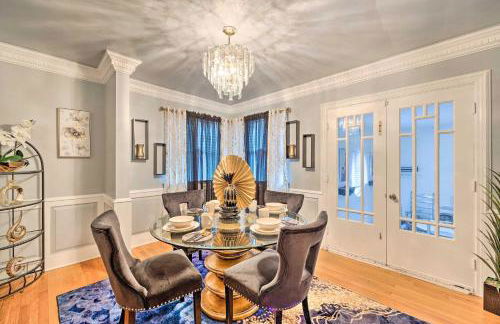 Chic Petersburg Home with Game Room - Dogs OK! - Foto 8