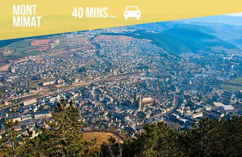 Les Hourtous Netflix Wi-Fi Fibre Terasse 4 pers - Foto 38