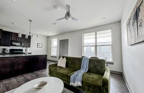 Sleepover Little Rock 1BD 1BA Apartments - Foto 55