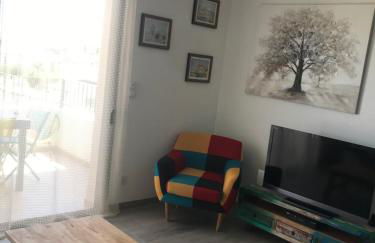 Charmant appartement à 600 mètres de la mer - Foto 6