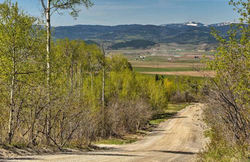 Star Valley Ranch Apartment with Stunning Views! - Foto 24