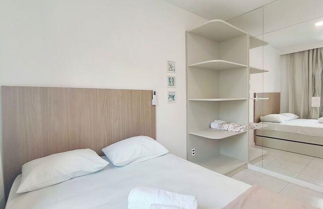 Flats no Muro Alto Club - Foto 30