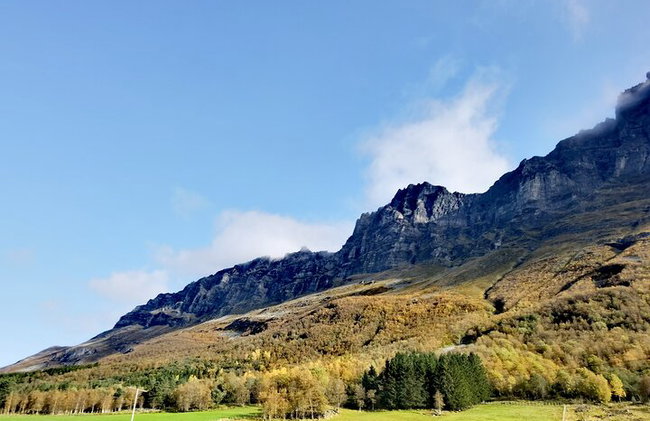 4 Tage in Bergen nach Naeroyfjord Gerianger Trollstigen Alesund - Foto 3