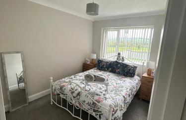 Eddies Lodge & Spa 3 bedroom cottage - Foto 16