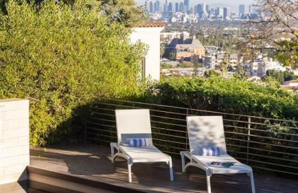 Kings Road West Hollywood Luxury Pool, Views, Firepit, Modern Design - Foto 64