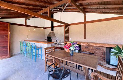 Casa 04 Monte Boa Vista - Conforto com Piscina Privativa, Sauna e Lareira - Photo 9