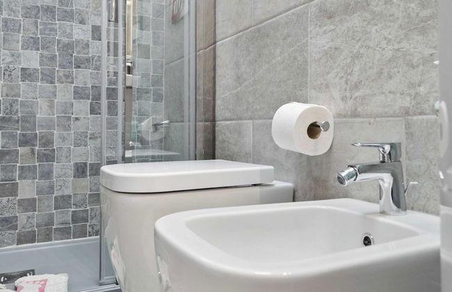 Belvilla by OYO Pleasant Apartment With Courtyard - Foto 17