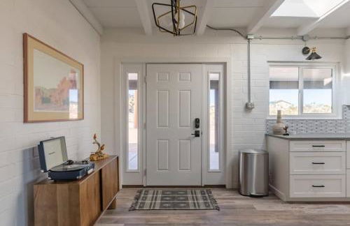 Kinetic House-Joshua Trees Sculptures Cowboy Pool - Foto 14