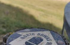 Romantic Shepherds hut with stunning sunsets - Photo 6