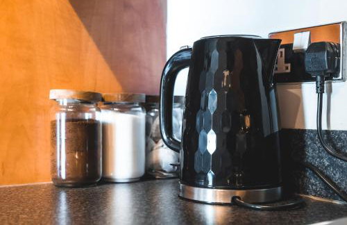 The Safari Suite Luxury Apartment Milton Keynes - Foto 23