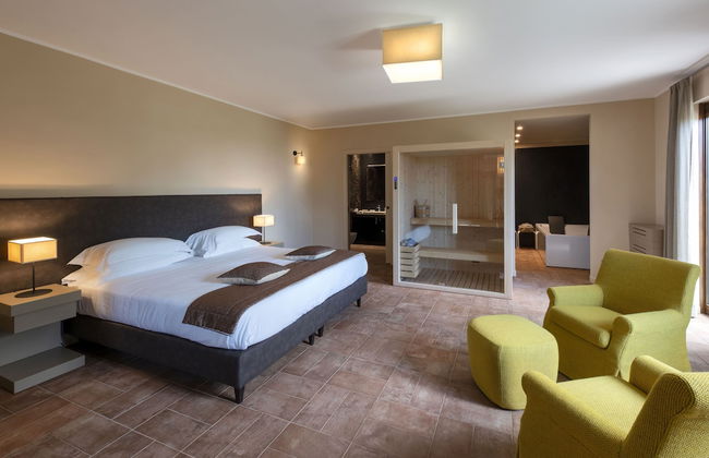 Altarocca Wine Resort Adults Only - Photo 31