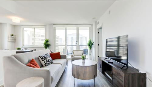 Stylish 2BR Haven - Minutes from DC & Airport - Foto 4