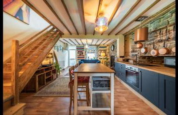 Quirky Mountain Cottage - Foto 13