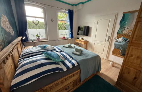 Küstenfeeling - die Relax- FeWo für Ihren Nordseeurlaub mit ganz vielen Extras! - Foto 28