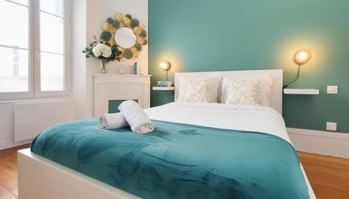 Paisible T2 Cosy & Central - Proche Gare - Foto 2