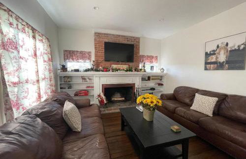 Modern Farmhouse Retreat North Fork Wine Country - Foto 51