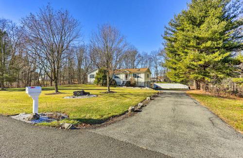 New Paltz Apt - 11 Mi to Poughkeepsie! - Foto 23