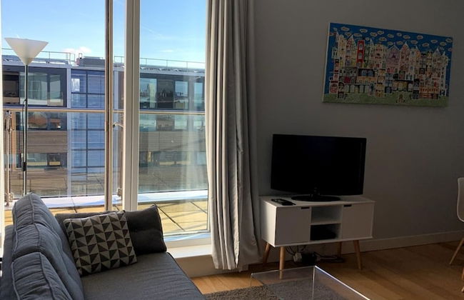 Stylish 2 Bedroom Apartment - Foto 10