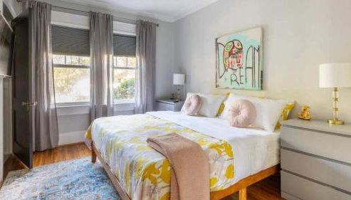 Lovely 2BR near Uptown Charlotte - Foto 3