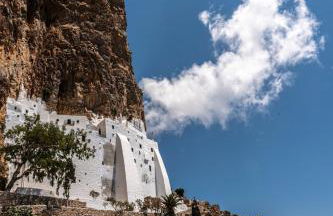 mikro.kastro kalotaritissa in Chora Amorgos - Foto 18