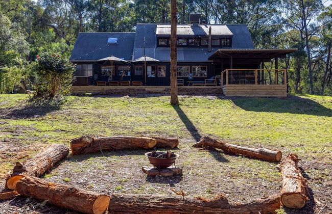 Onyx Retreat Healesville Luxury Lodge x Hot Tub - Foto 35