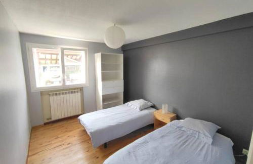 Appartement au calme avec vue et piscine au coeur du pays basque - Foto 3