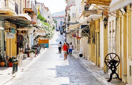 Castel Abaso Boutique Apartments by Explore Andros - Foto 13