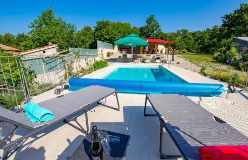 3 Bedroom Beautiful Home In Ruzici - Foto 3