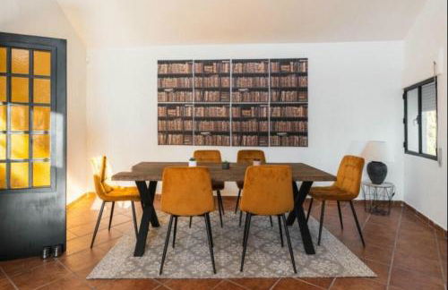 Casa acogedora con chimenea, piscina y vistas a la Sierra - Foto 21