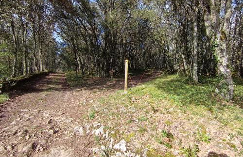 Chez Pierrot Gîte 4 pers Vue vallée Parking privé Calme - Foto 21