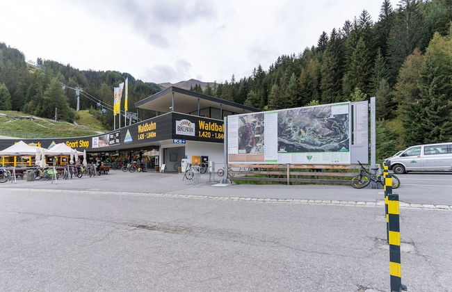 Vibrant Apartment near Ski Area in Fiss - Foto 26