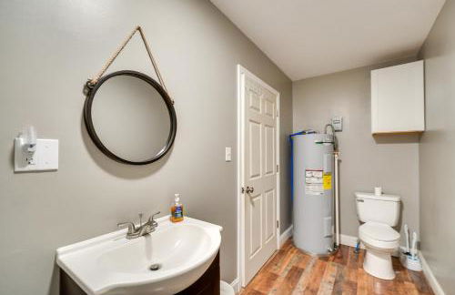 ATV Trails and River Access Briceville Retreat - Foto 11