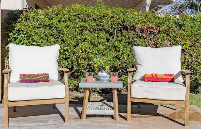 Sunny Palms by Avantstay Near Empire Polo Club - Foto 101