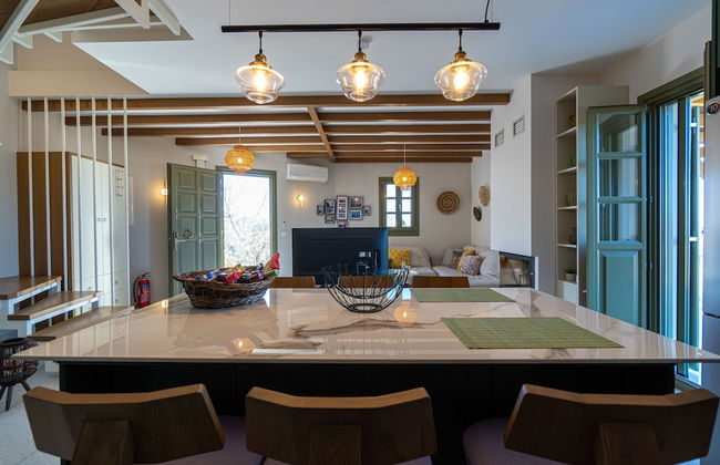 Villa Rosa - Luxury Villas with Panoramic Views - Photo 46