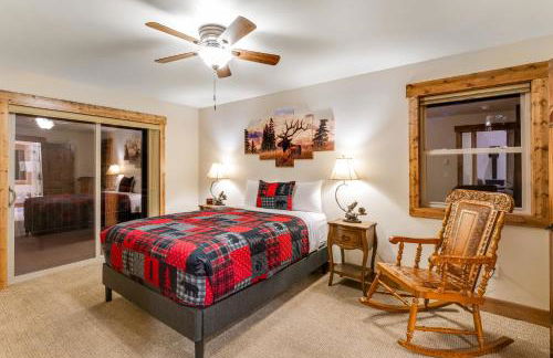 Experience Montana Cabins - Lake View Luxury #7 & Dream Catcher Luxury #8 - Foto 7