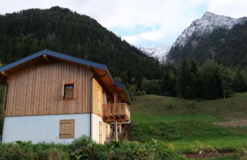 Modern Chalet With Garden Chamonix - Foto 28