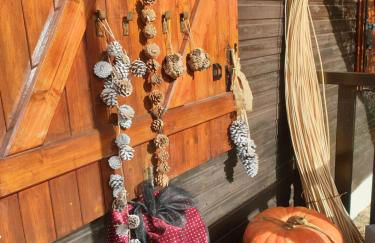 Chalet le logis des autre - Foto 6