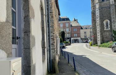 "En Roue Libre" 45m2 au calme centre-ville rez-de-chaussée - Foto 9