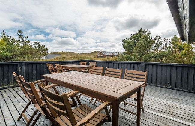 4 Person Holiday Home in Fano - Foto 28