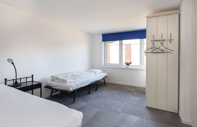 Spacious Luxury Apartment With Beautiful Views of the Harbor and the North Sea - Foto 6