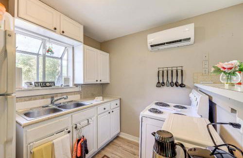 Bandera Carriage House with Medina River Access! - Foto 7