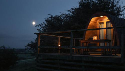 Mulino Pods Exclusive Hire - Foto 3