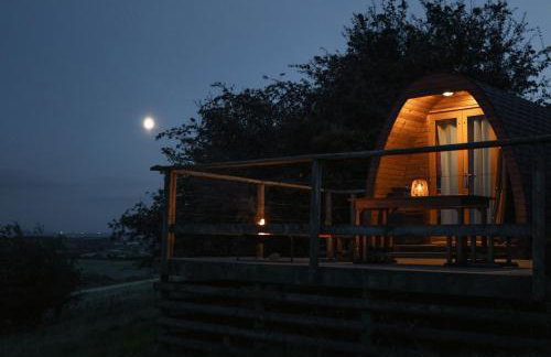 Bluebell Pod at Mulino Pods - Foto 6