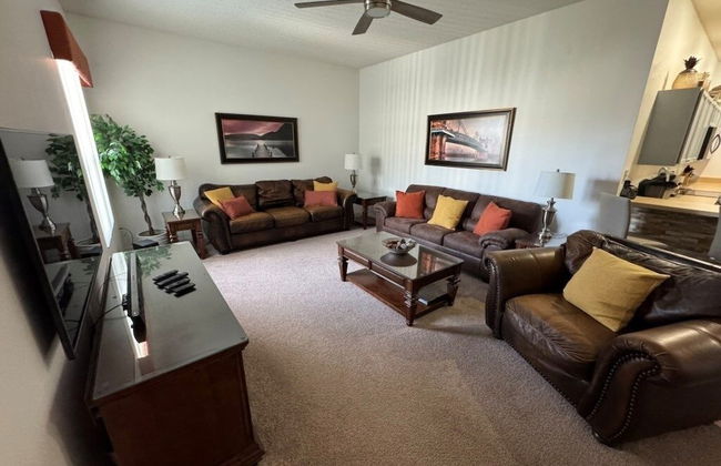 Scott Disney Villa 5 Bedroom Home by RedAwning - Foto 10